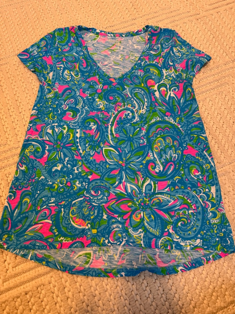 Lilly Pulitzer top